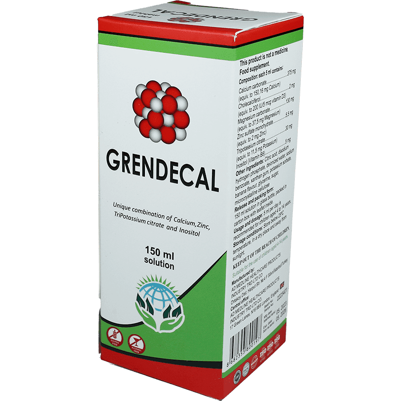 Grendecal 150 ml