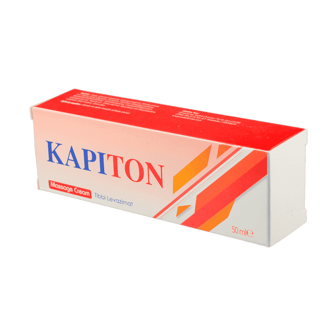 Kapiton krem 50 ml