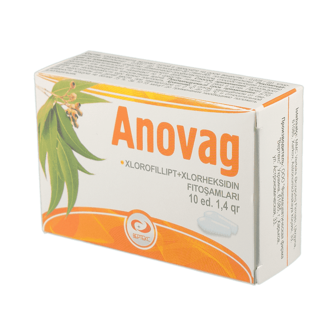 Anovaq 10 əd