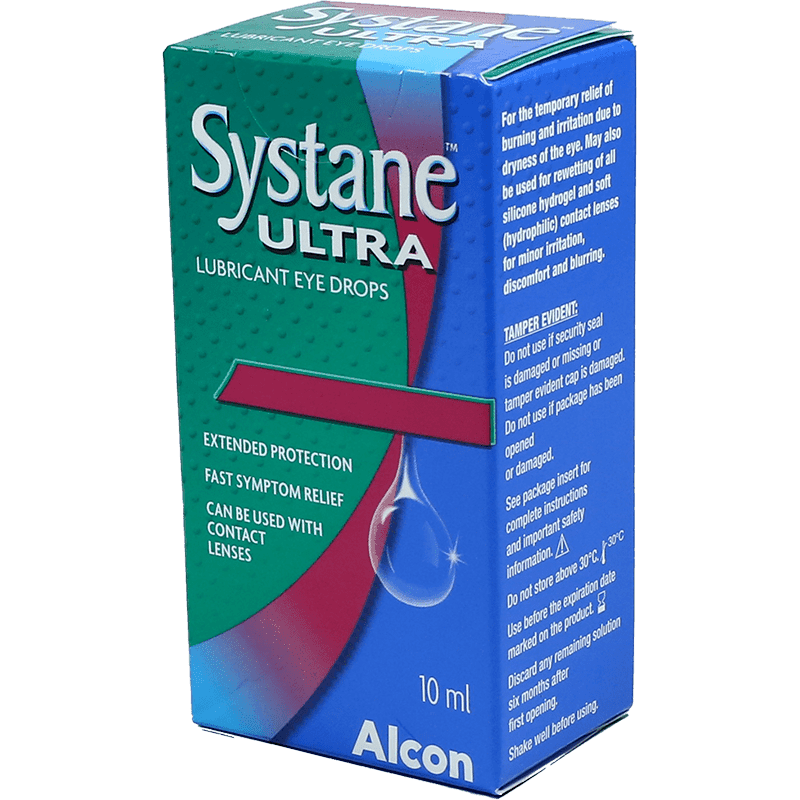 Systane Ultra 10 ml