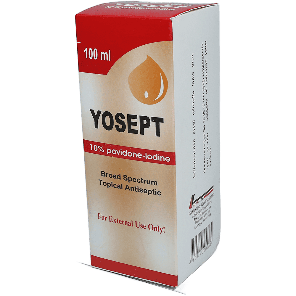 Yosept 10% 100 ml