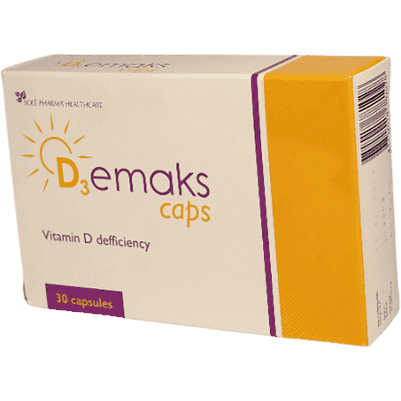 Demaks 30 əd