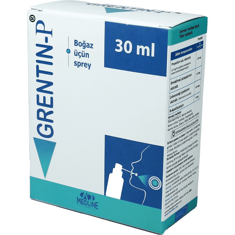 Grentin-P 30 ml
