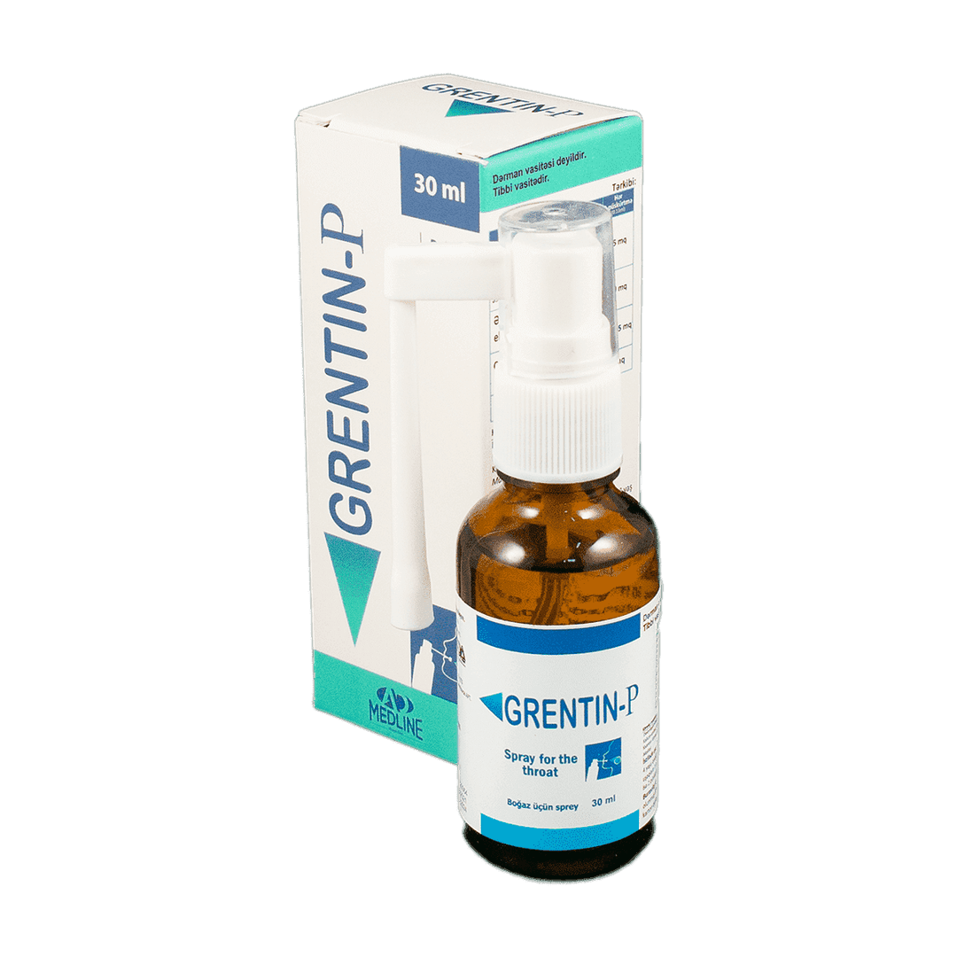 Grentin-P 30 ml