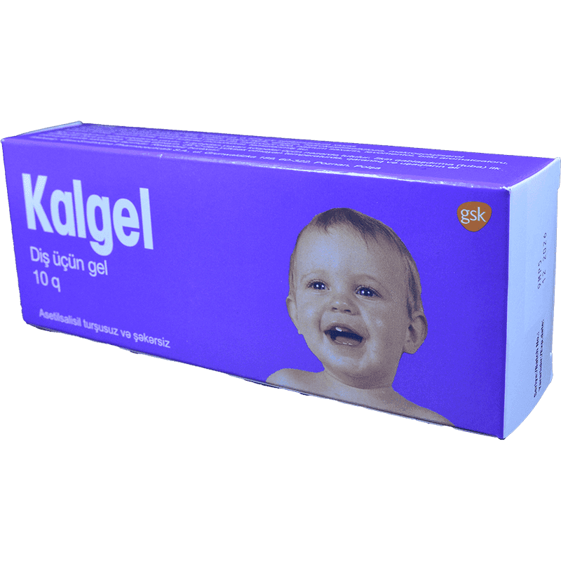 Kalgel 10 qr.