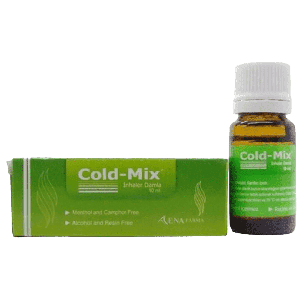 Cold mix 10 ml