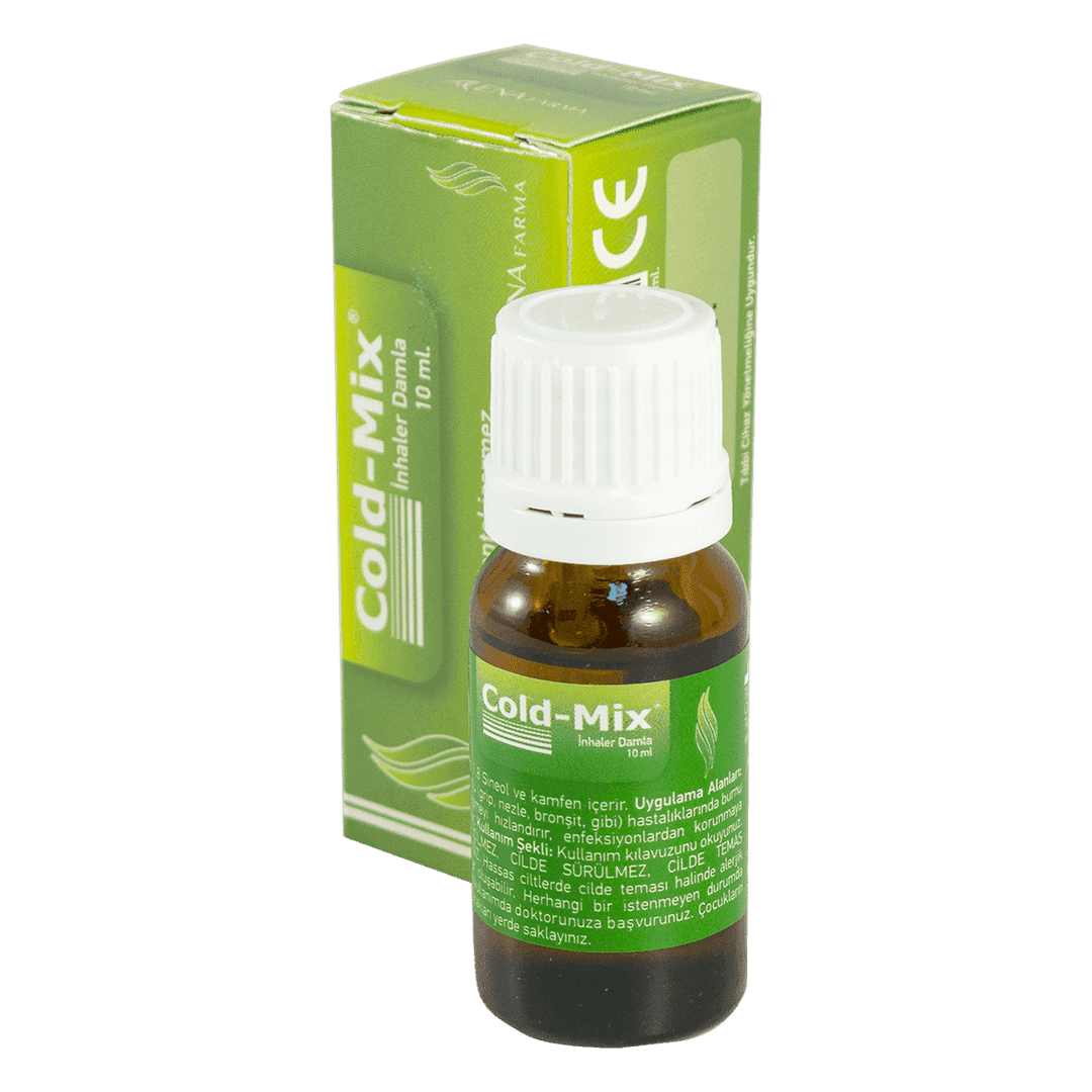 Cold mix 10 ml