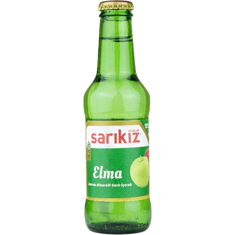 Sarikiz almalı su 200 ml