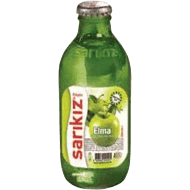 Sarikiz magnezium və bikorbonat ilə su 200 ml