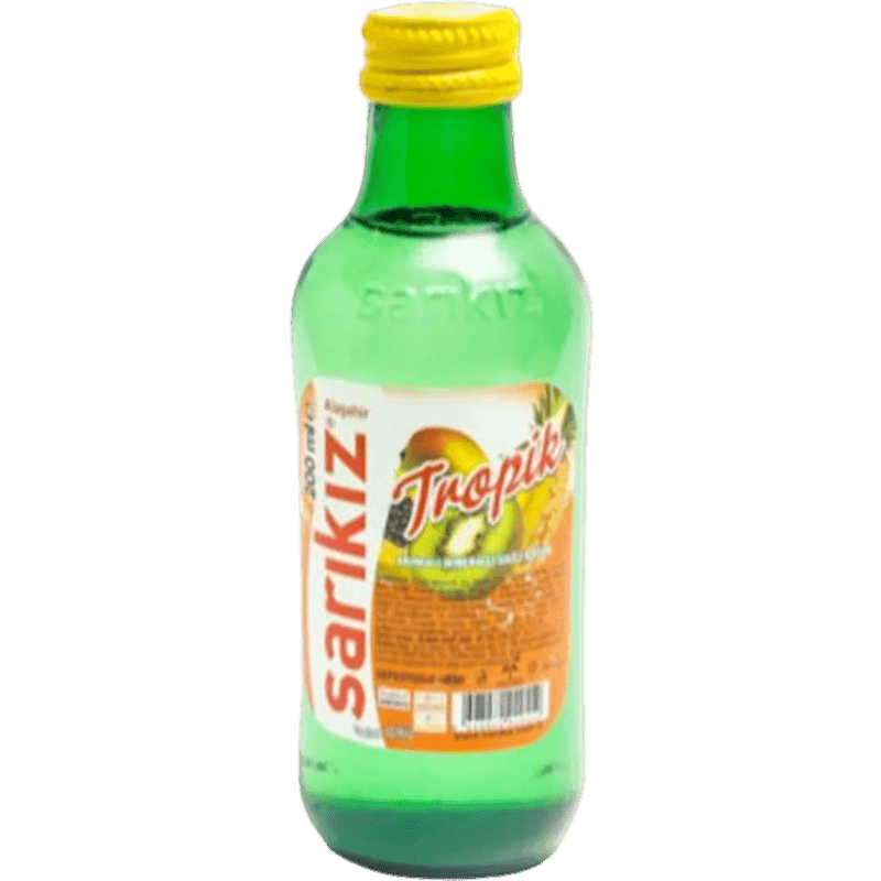 Sarikiz tropik su 200 ml