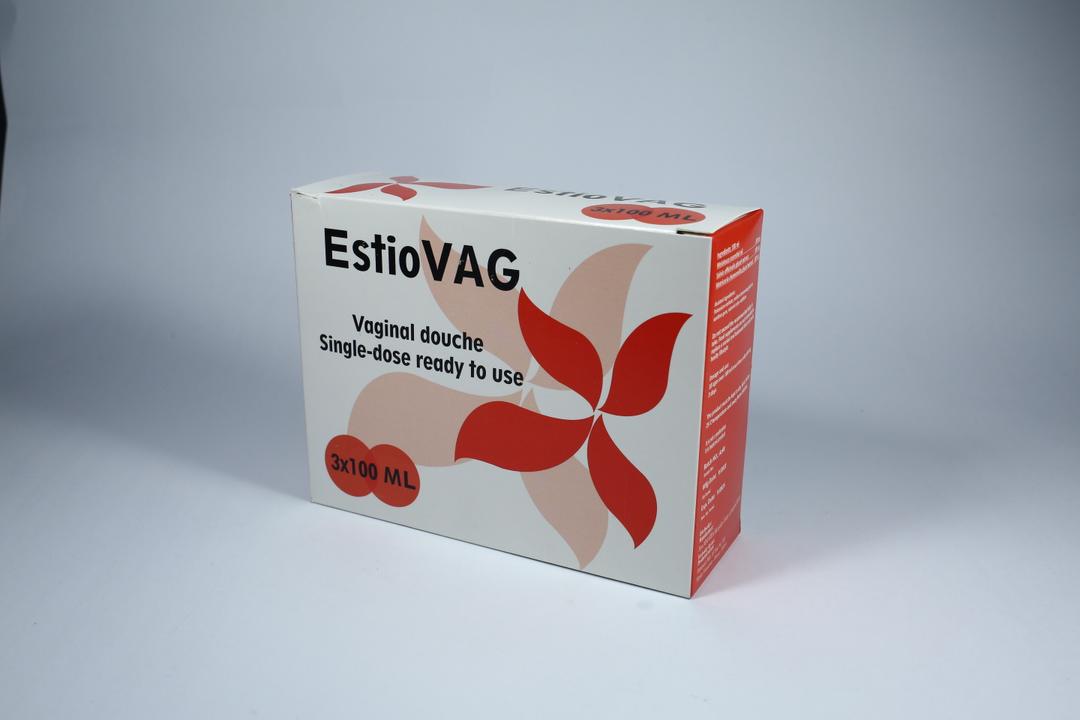Estiovag 3x 100 ml.