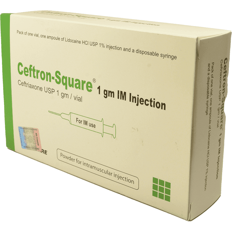 Ceftron 1 q