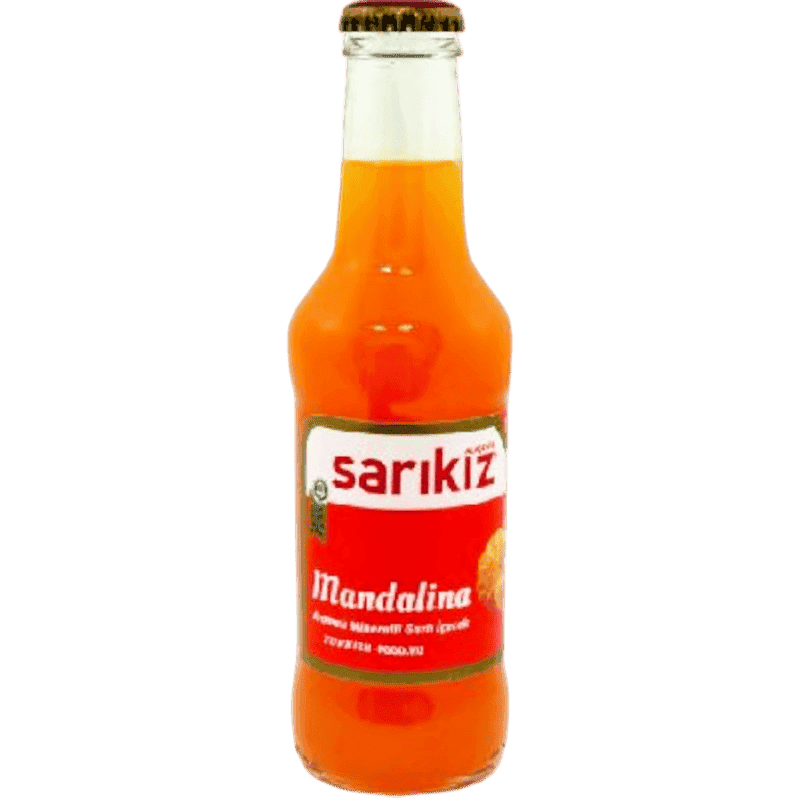 Sarikiz su narıncı 200 ml