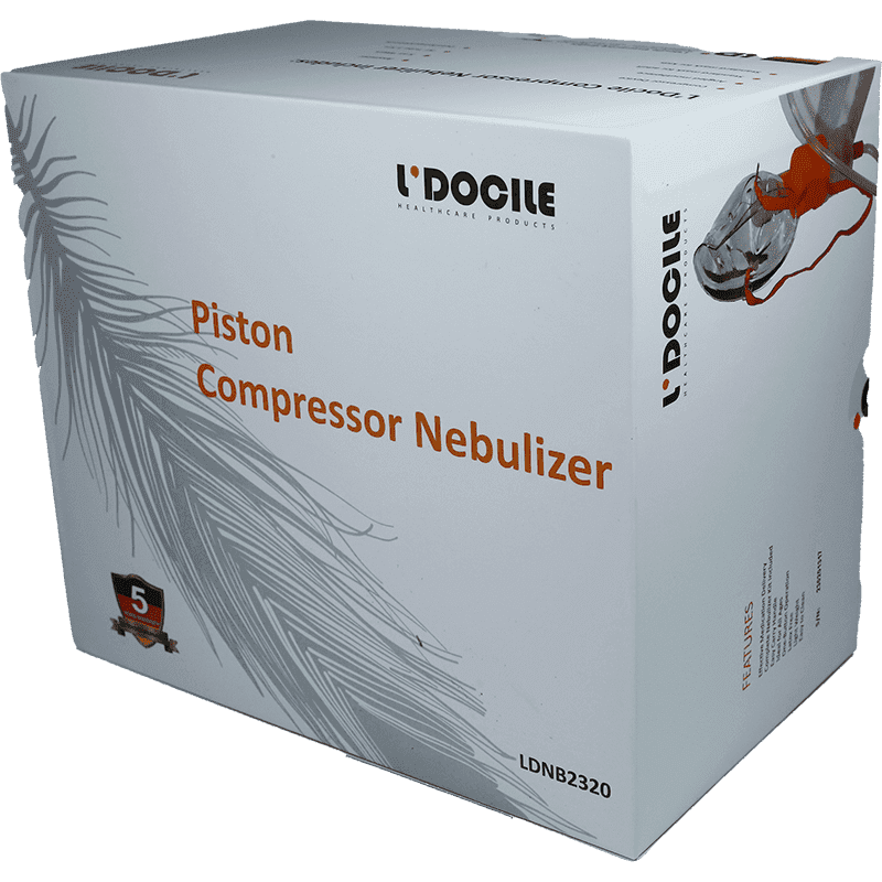 İnhalator kompressor L Docile LDNB2320