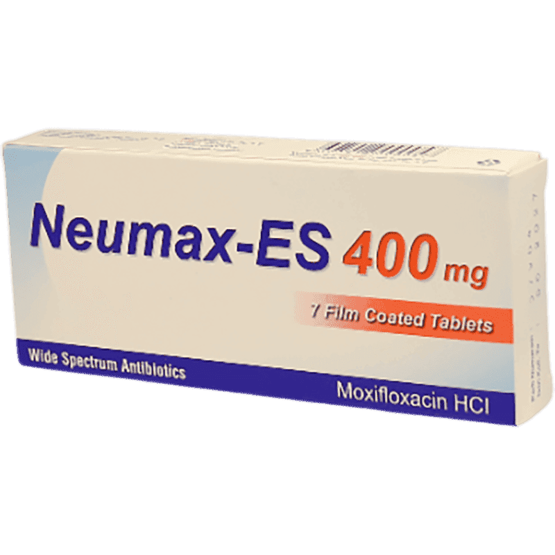 Neumax-ES 400 mq 7 əd