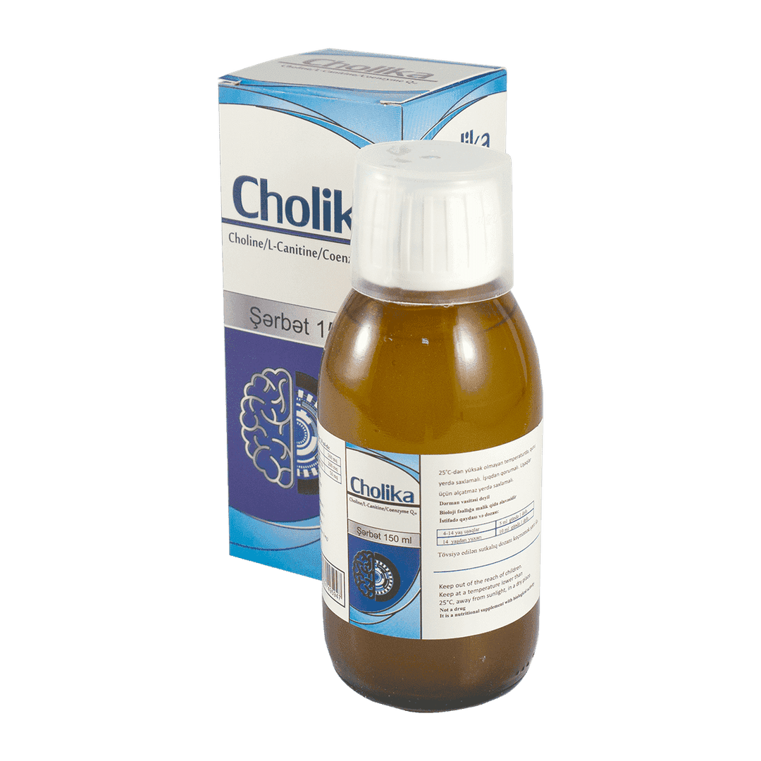 Cholika 150 ml.
