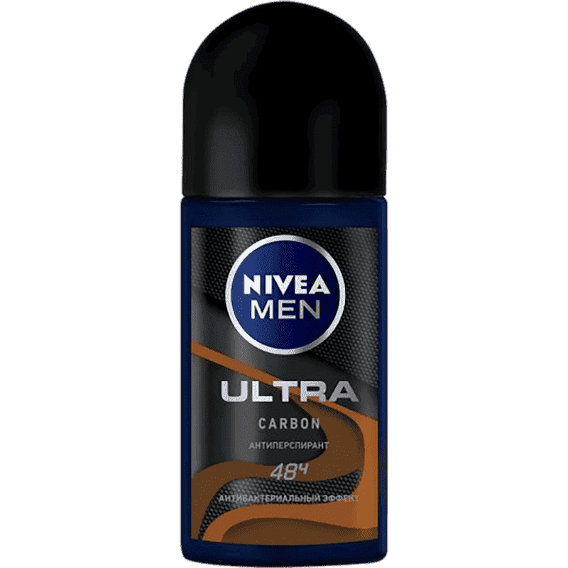 Nivea antiperspirant deo ultra karbon 150 ml