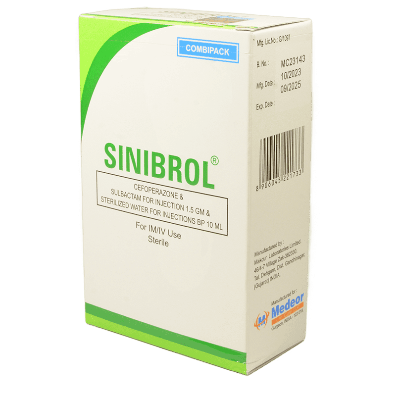 Sinibrol 1,5 q
