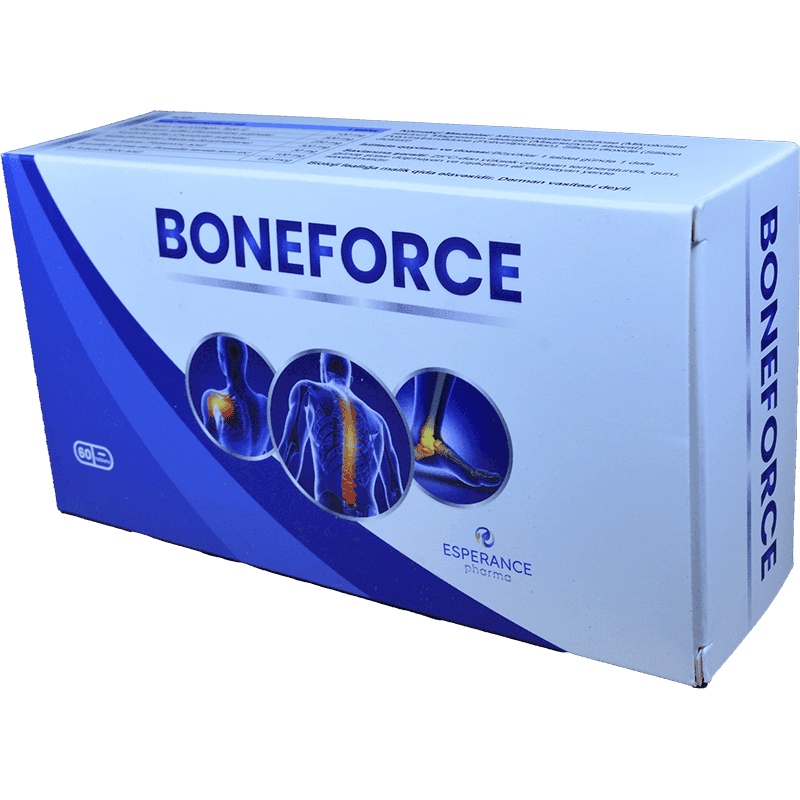 Boneforce 60 əd.