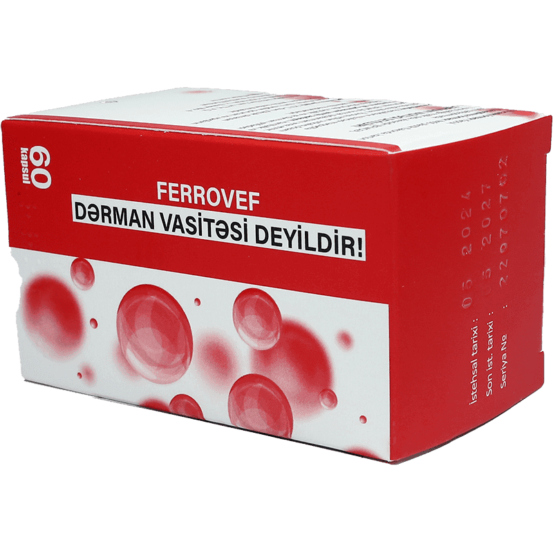 Ferrovef 60 əd.