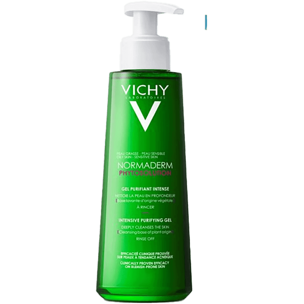 Vichy normaderm təmizləyici gel, 200 ml