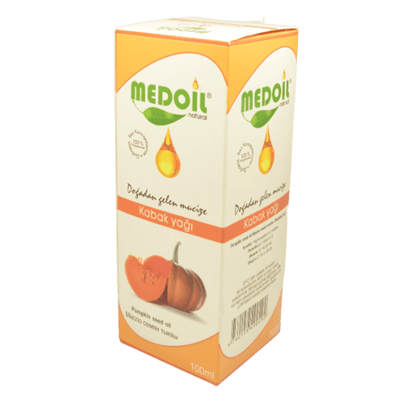 Balqabaq yağı 100 ml