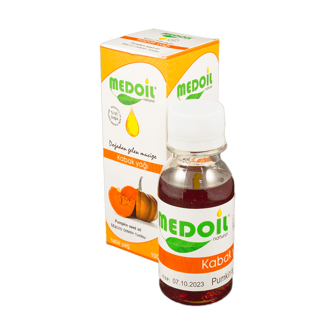 Balqabaq yağı 100 ml