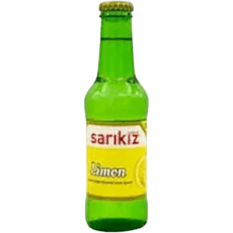 Sarikiz limonlu su 200 ml