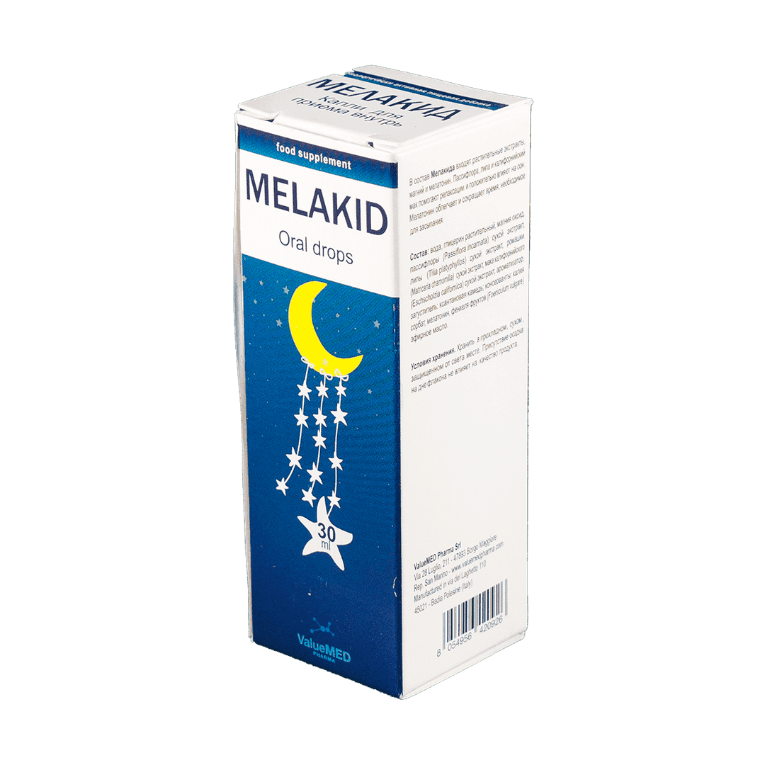 Melakid 30 ml