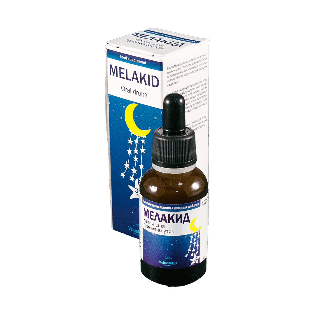 Melakid 30 ml