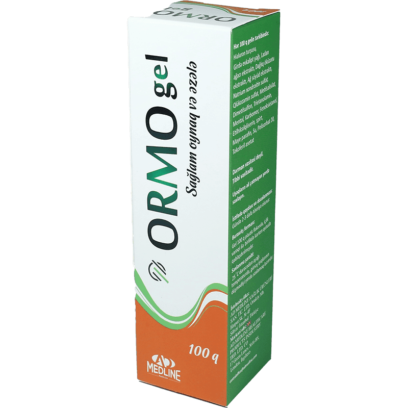 Ormo 100 q