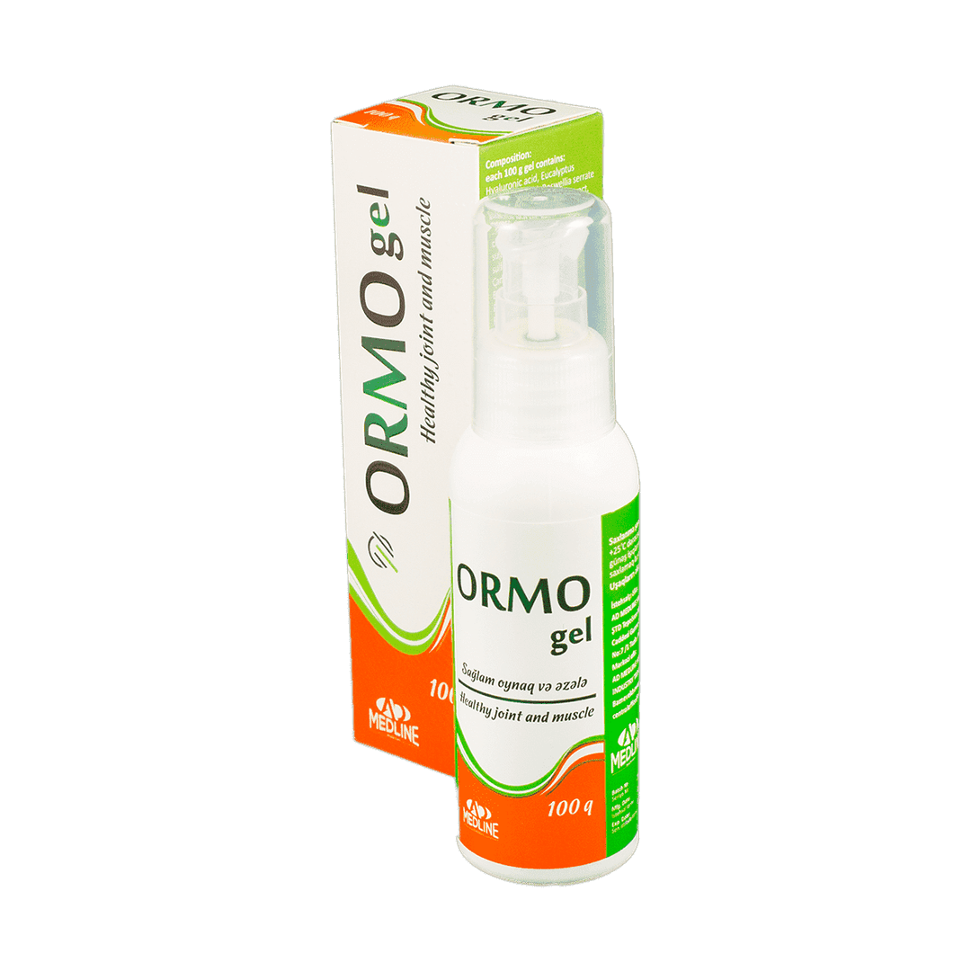 Ormo 100 q