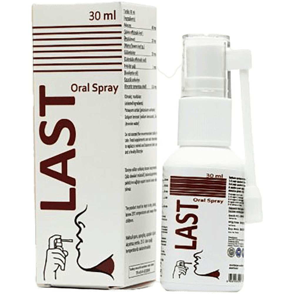 Last 30 ml