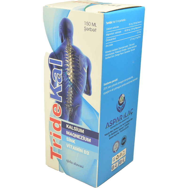 TrideKal 150 ml