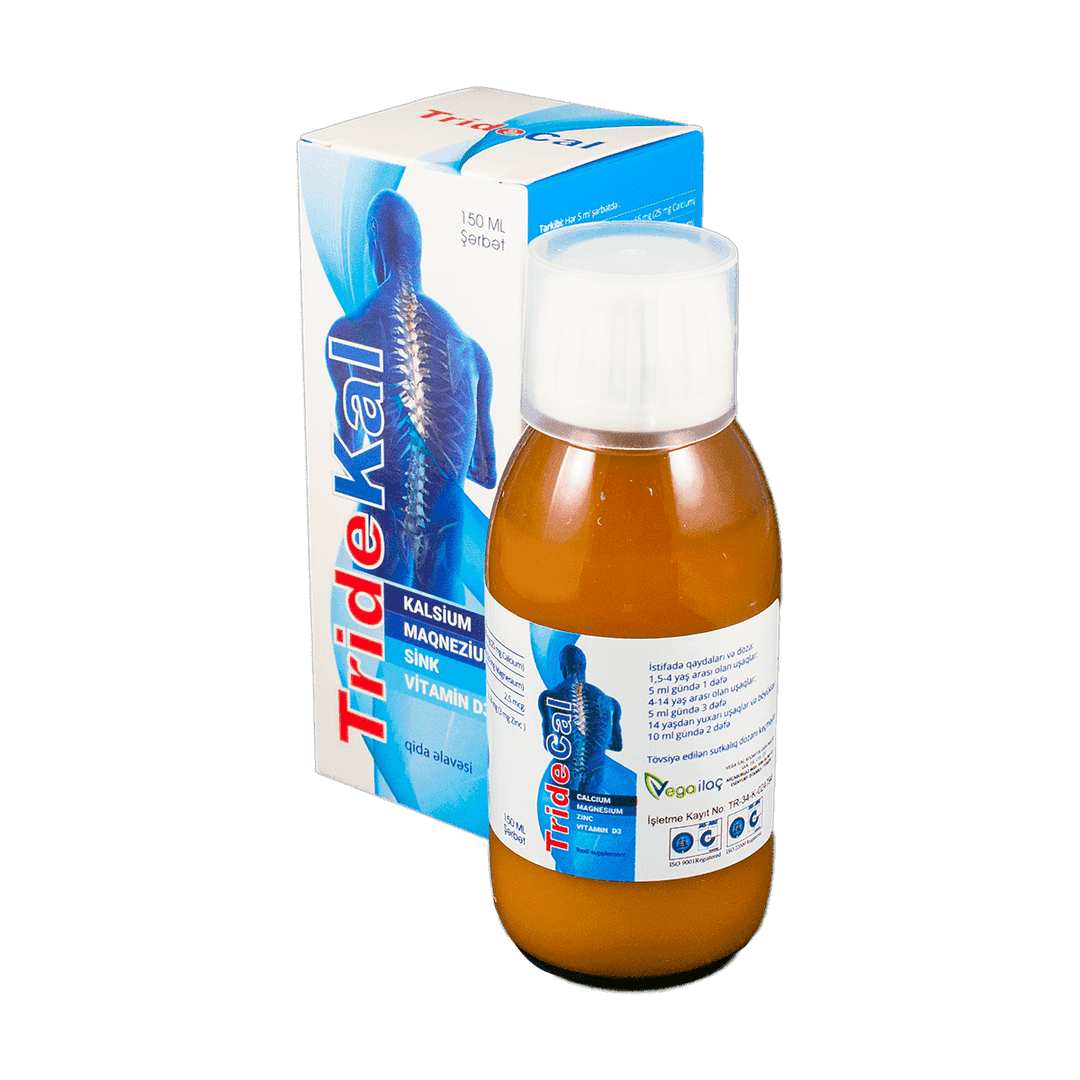 TrideKal 150 ml
