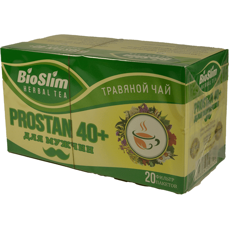 Bioslim prostan 40+20 əd