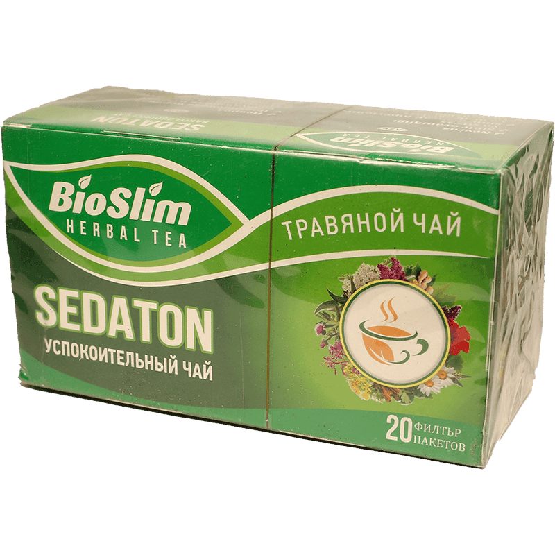 Bio-slim sedaton 20 əd