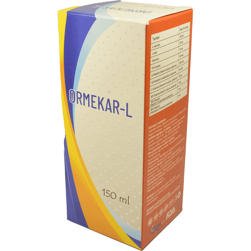 Ormekar-L 150 ml