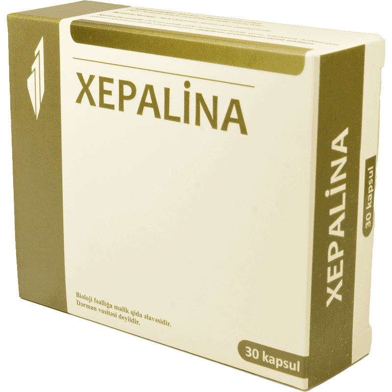 Xepalina 30 əd
