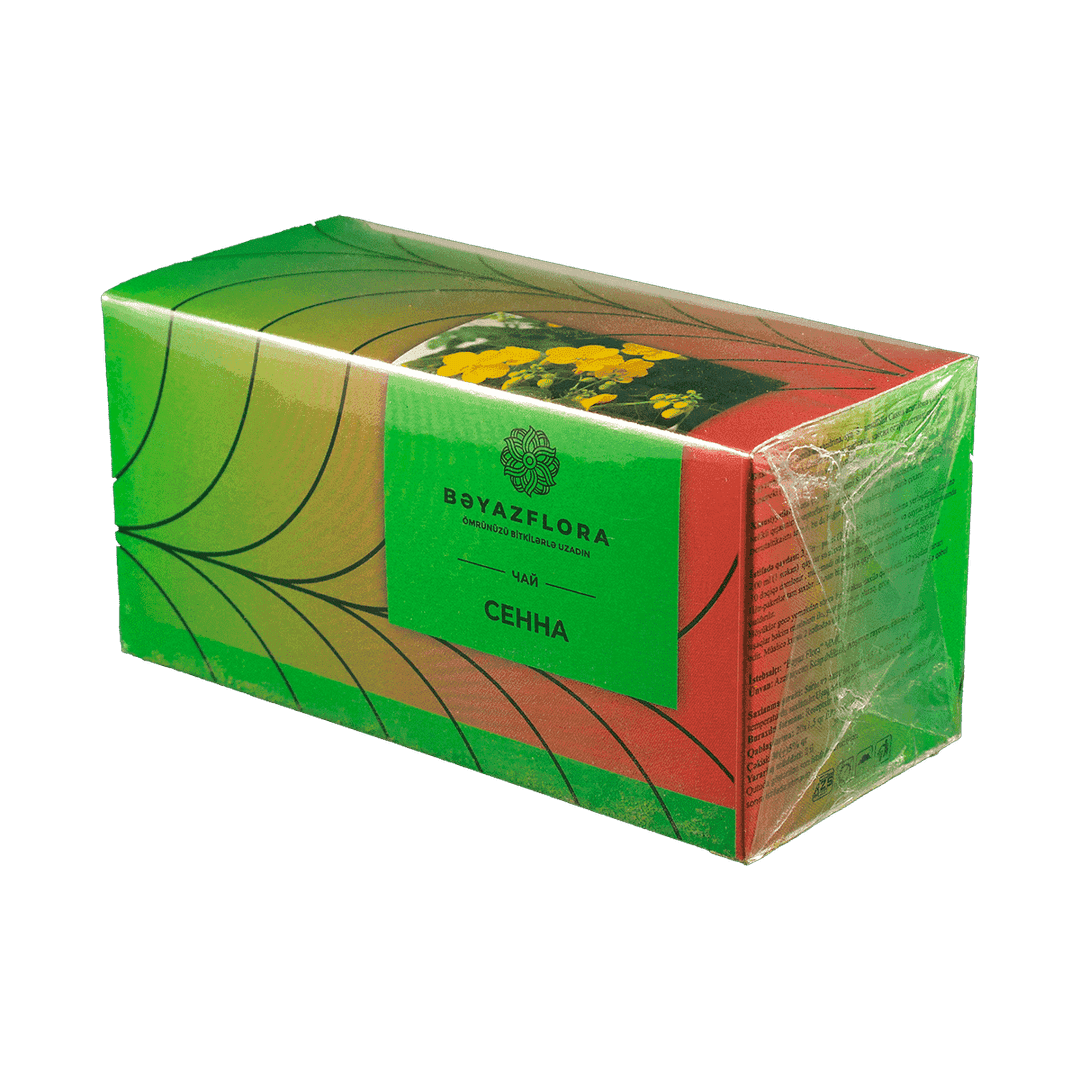 Senadan Çay 20 əd