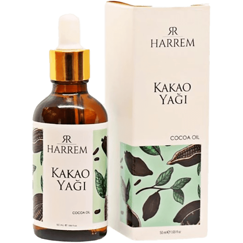 Kakao yağı 50 ml.
