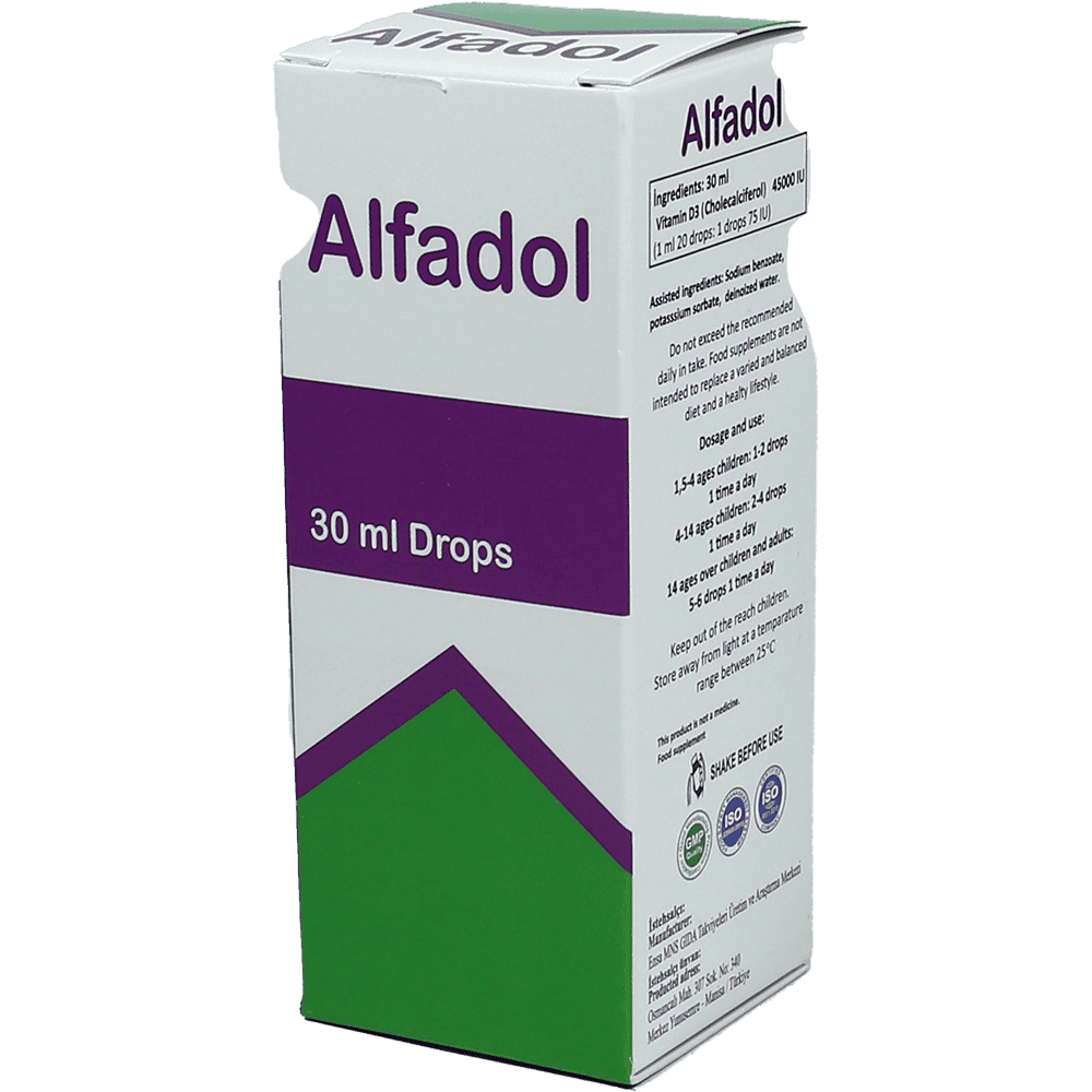 Alfadol 30 ml