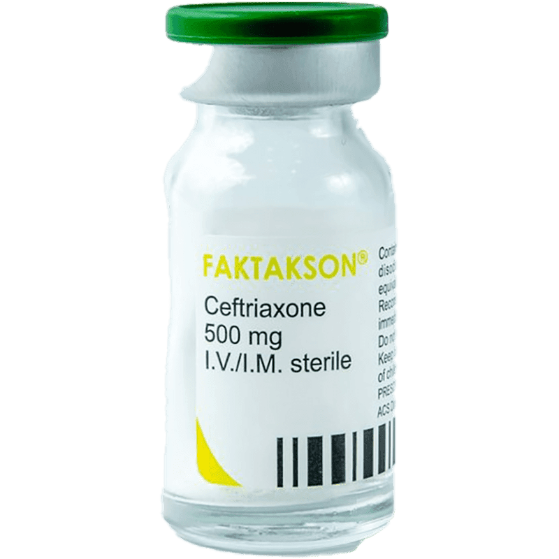 Faktakson 0,5 qr. 1 əd.