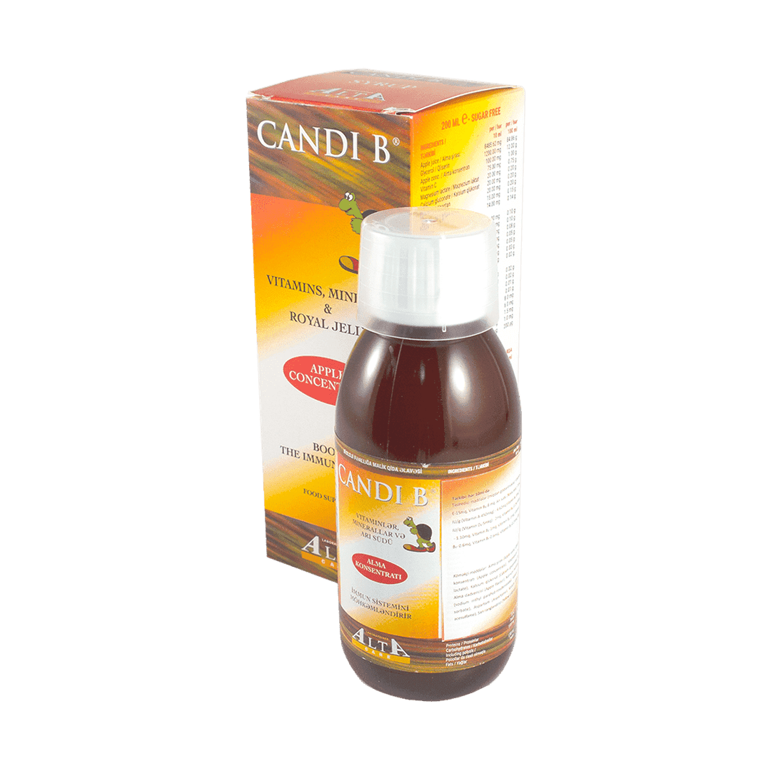 Candi B 200 ml