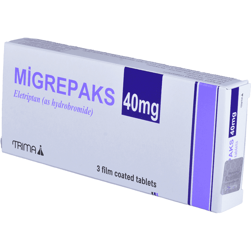 Migrepaks 40 mq 3 əd.