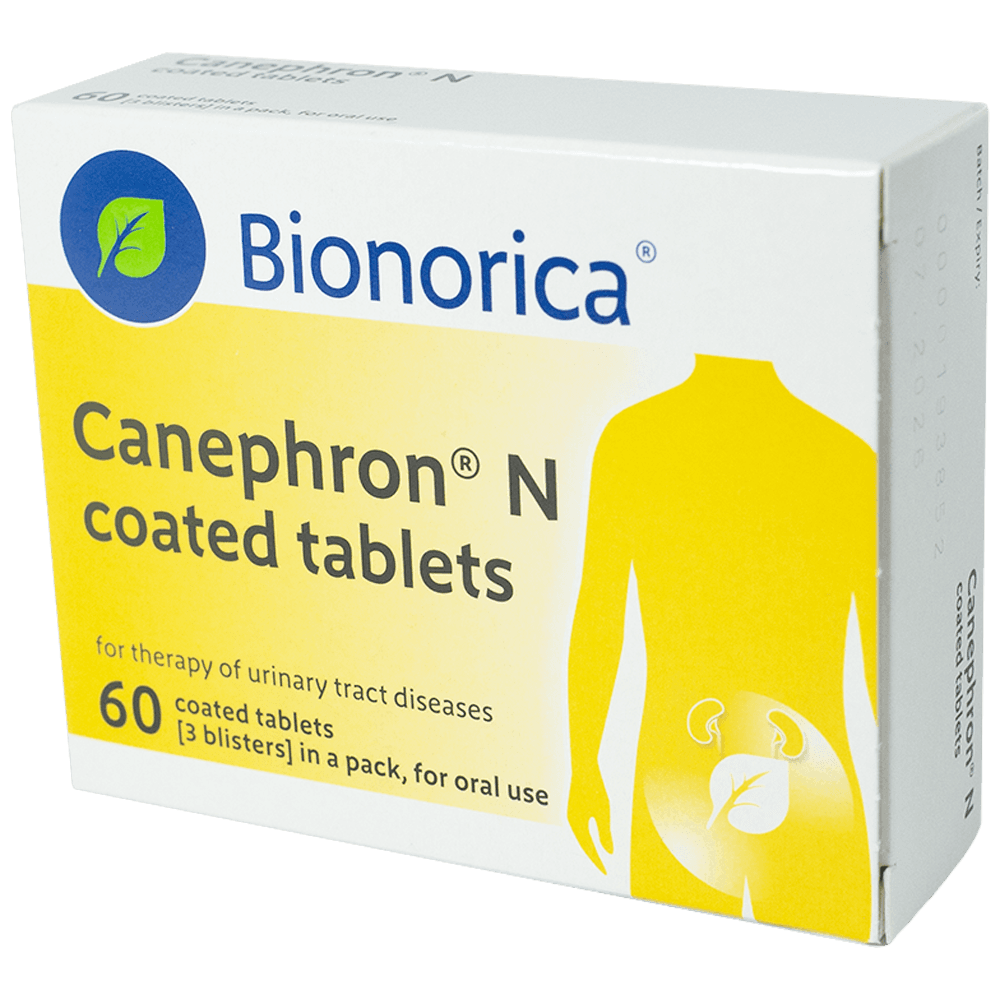 Canephron N 60 əd.