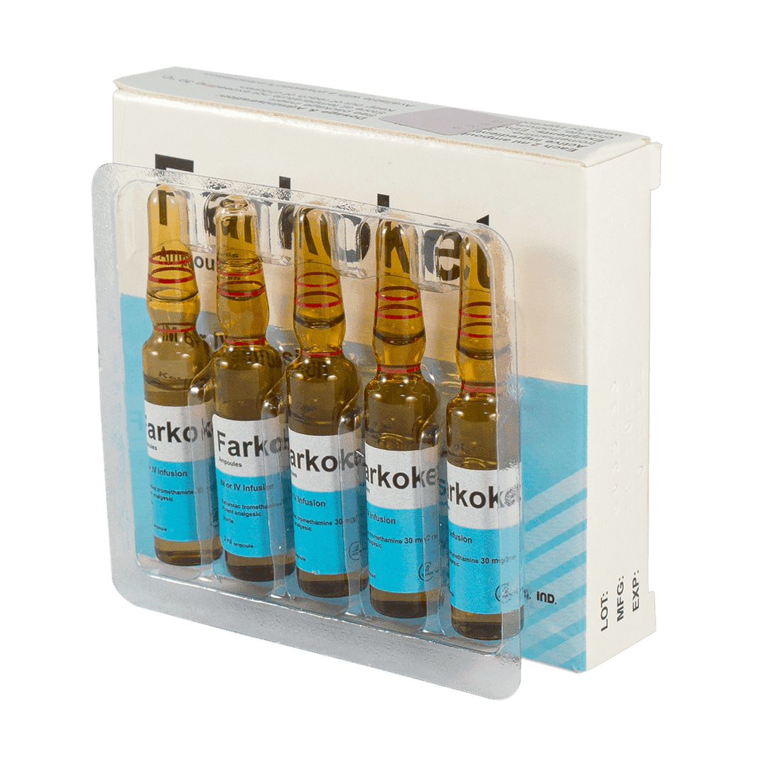 Farkoket 2 ml 5 əd