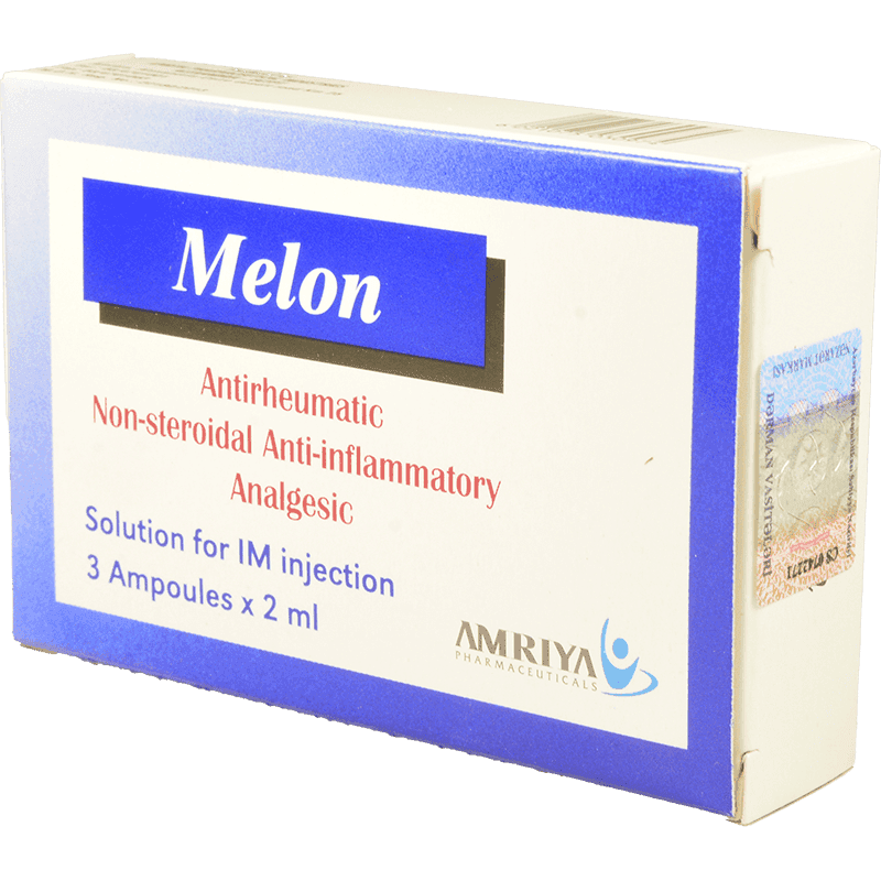 Melon 2 ml 3 əd