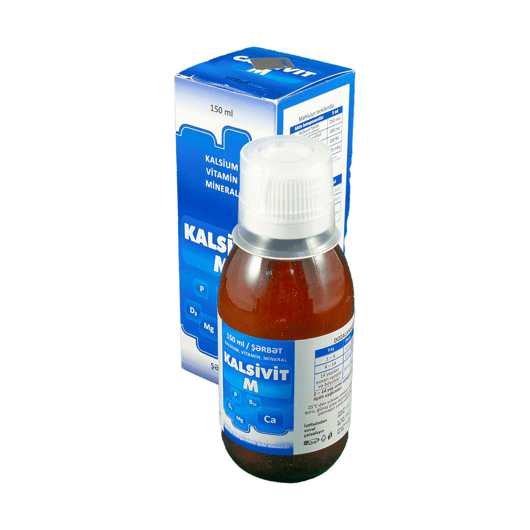 CalciVit - M 150 ml