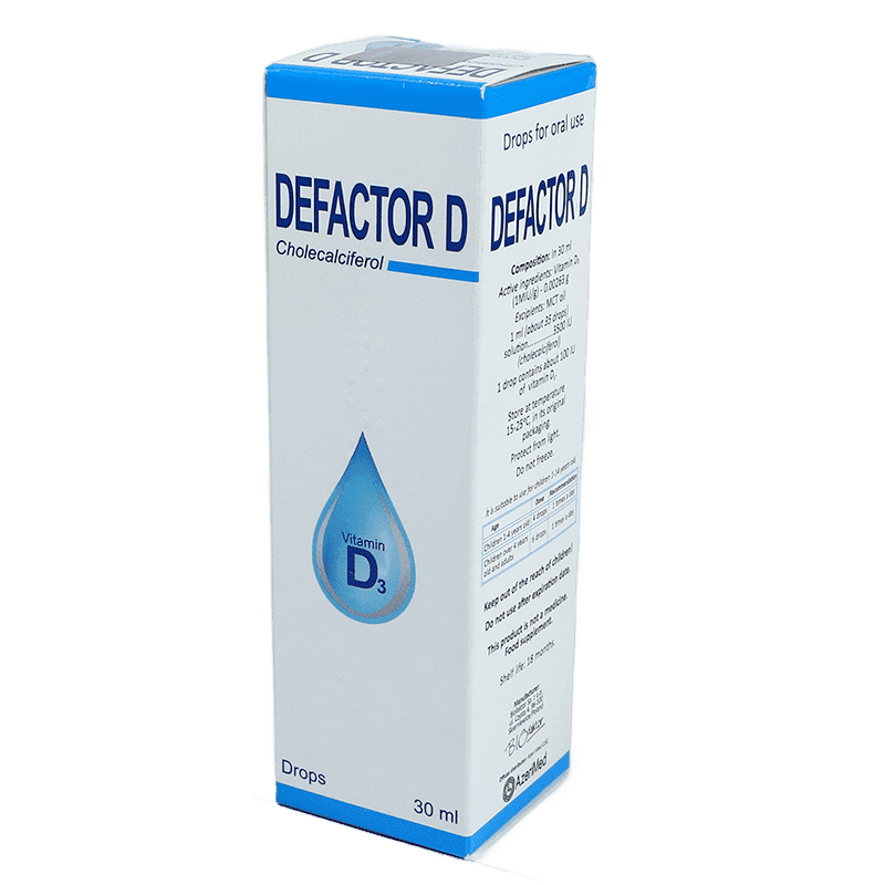 Defaktor-D 100BV 30 ml.